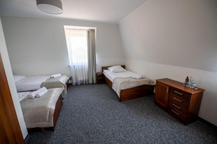 Hotel Palacowa Narol Extérieur photo