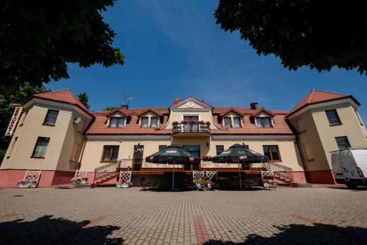 Hotel Palacowa Narol Extérieur photo