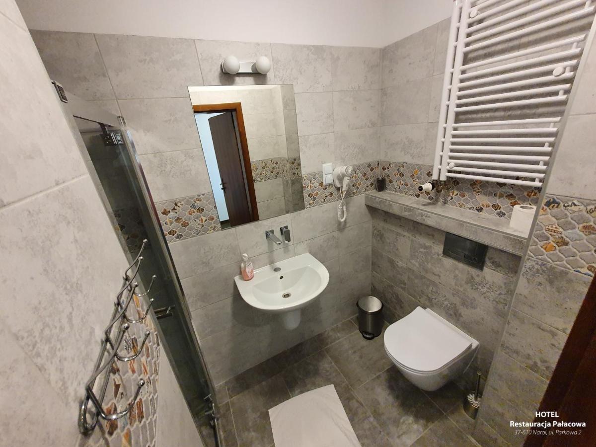 Hotel Palacowa Narol Extérieur photo